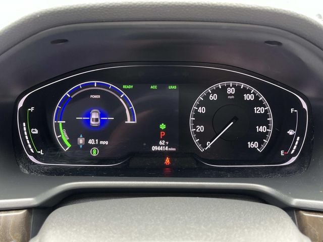 2019 Honda Accord Hybrid Touring