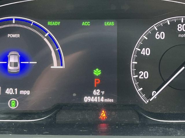 2019 Honda Accord Hybrid Touring