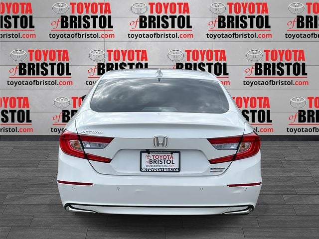 2019 Honda Accord Hybrid Touring