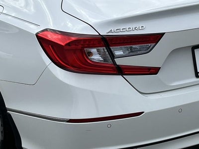 2019 Honda Accord Hybrid Touring