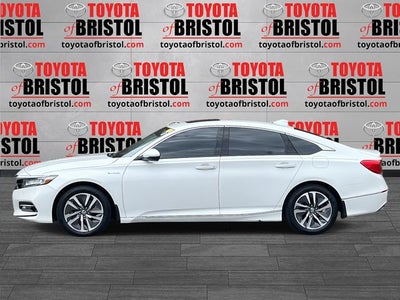 2019 Honda Accord Hybrid Touring