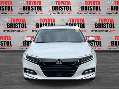 2019 Honda Accord Hybrid Touring