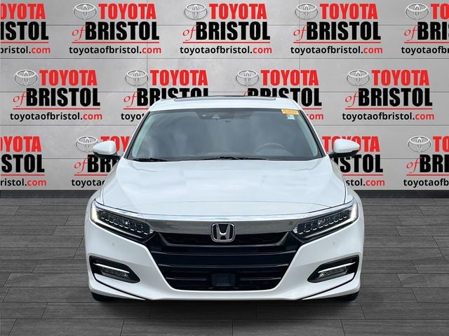 2019 Honda Accord Hybrid Touring