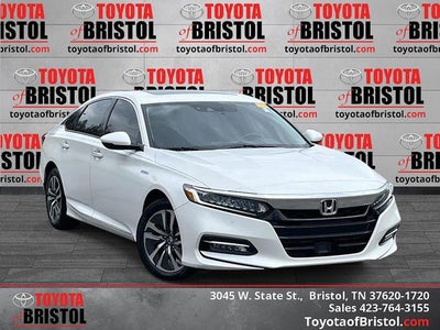 2019 Honda Accord Hybrid Touring