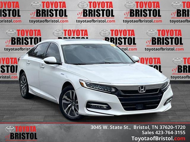 2019 Honda Accord Hybrid Touring