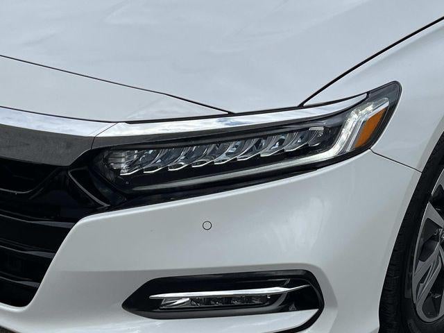 2019 Honda Accord Hybrid Touring