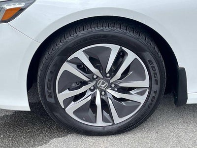 2019 Honda Accord Hybrid Touring