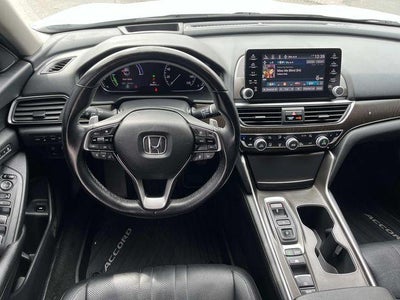 2019 Honda Accord Hybrid Touring