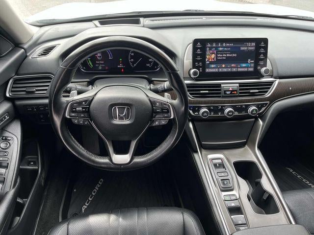 2019 Honda Accord Hybrid Touring