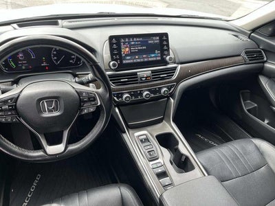 2019 Honda Accord Hybrid Touring