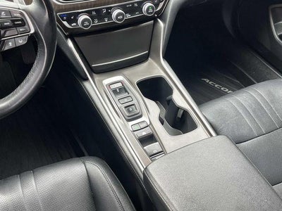 2019 Honda Accord Hybrid Touring