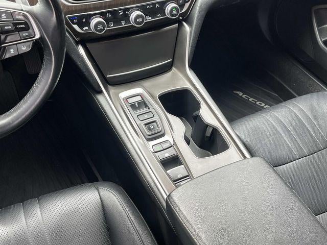 2019 Honda Accord Hybrid Touring