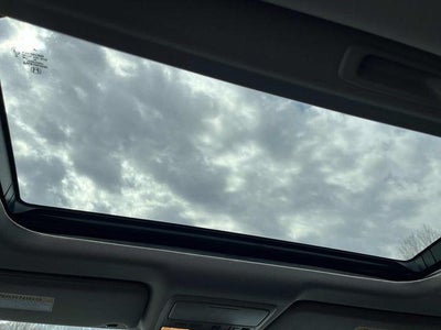 2019 Honda Accord Hybrid Touring