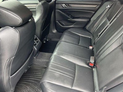 2019 Honda Accord Hybrid Touring