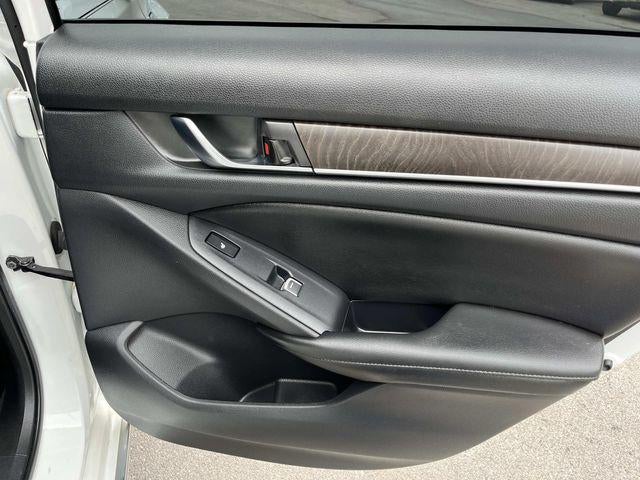 2019 Honda Accord Hybrid Touring