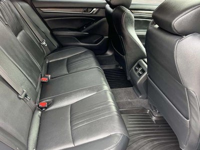 2019 Honda Accord Hybrid Touring