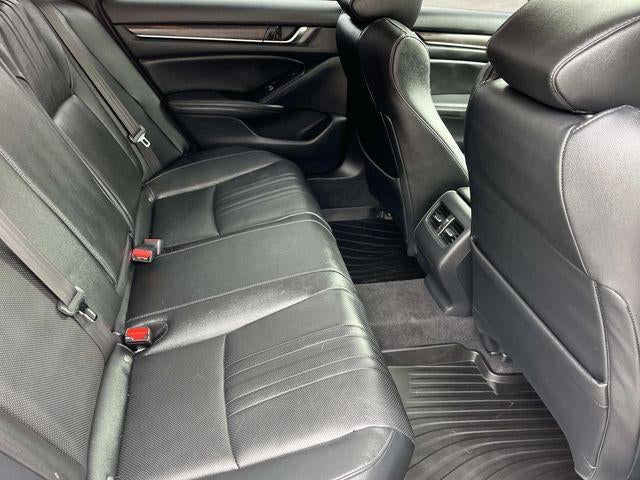 2019 Honda Accord Hybrid Touring