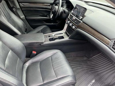 2019 Honda Accord Hybrid Touring