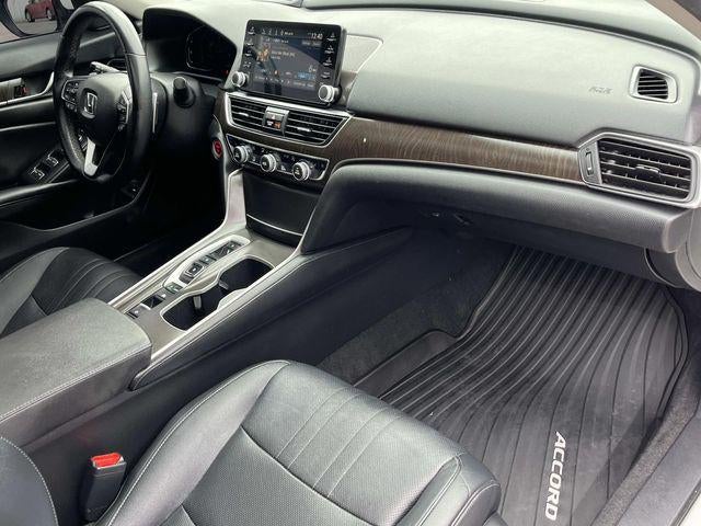 2019 Honda Accord Hybrid Touring