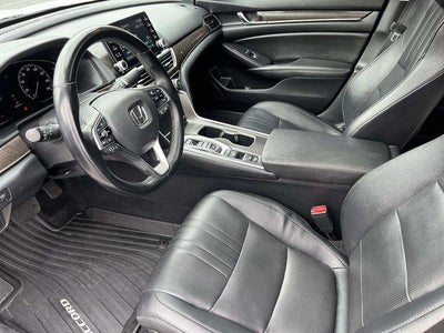2019 Honda Accord Hybrid Touring