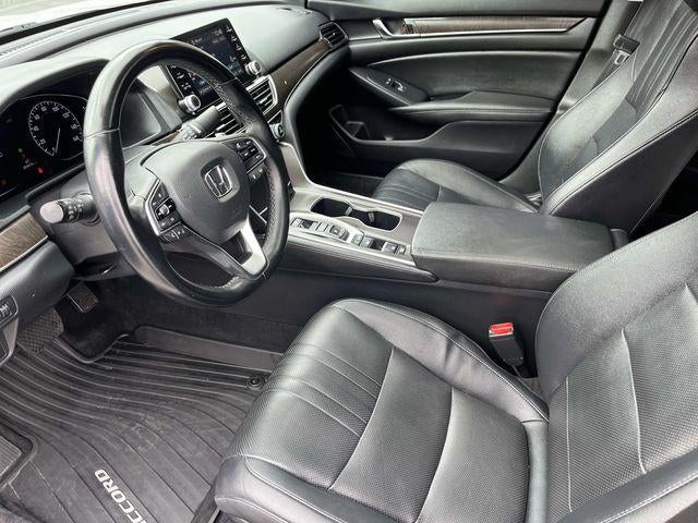 2019 Honda Accord Hybrid Touring