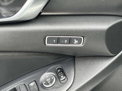 2019 Honda Accord Hybrid Touring