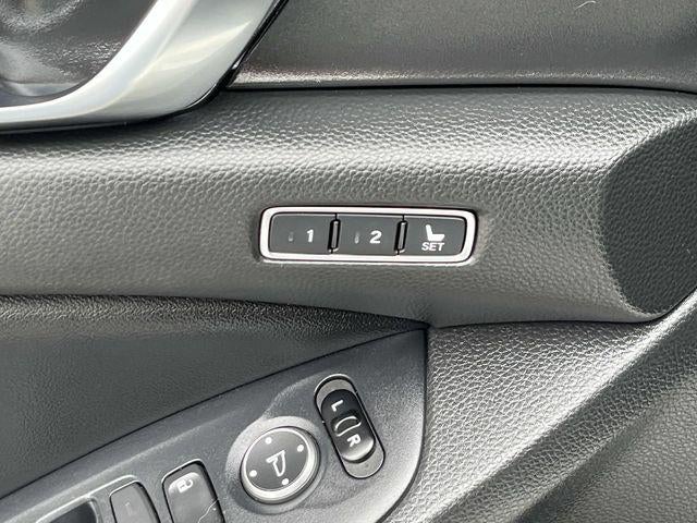 2019 Honda Accord Hybrid Touring