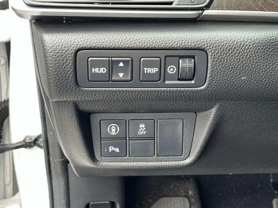 2019 Honda Accord Hybrid Touring