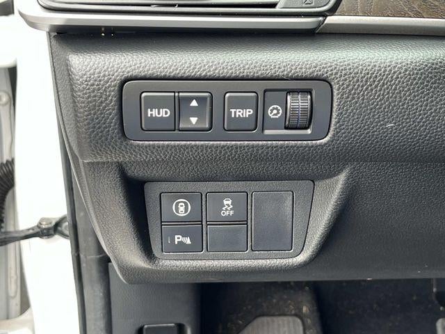 2019 Honda Accord Hybrid Touring