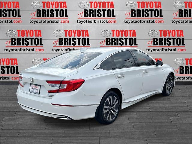 2019 Honda Accord Hybrid Touring