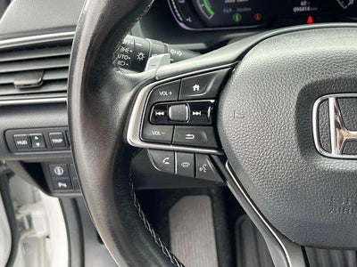 2019 Honda Accord Hybrid Touring