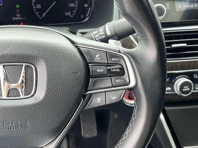 2019 Honda Accord Hybrid Touring