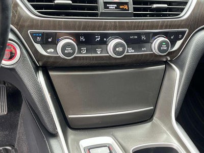 2019 Honda Accord Hybrid Touring