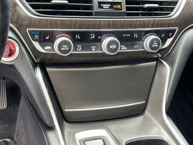 2019 Honda Accord Hybrid Touring