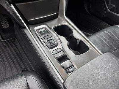 2019 Honda Accord Hybrid Touring