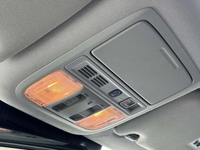 2019 Honda Accord Hybrid Touring