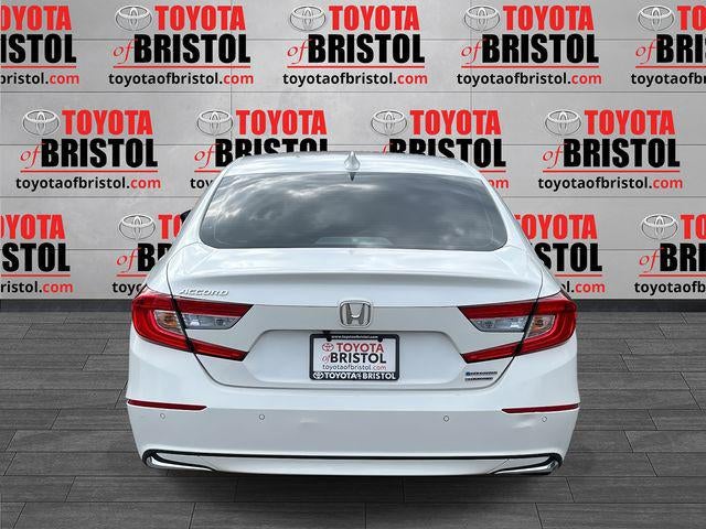 2019 Honda Accord Hybrid Touring