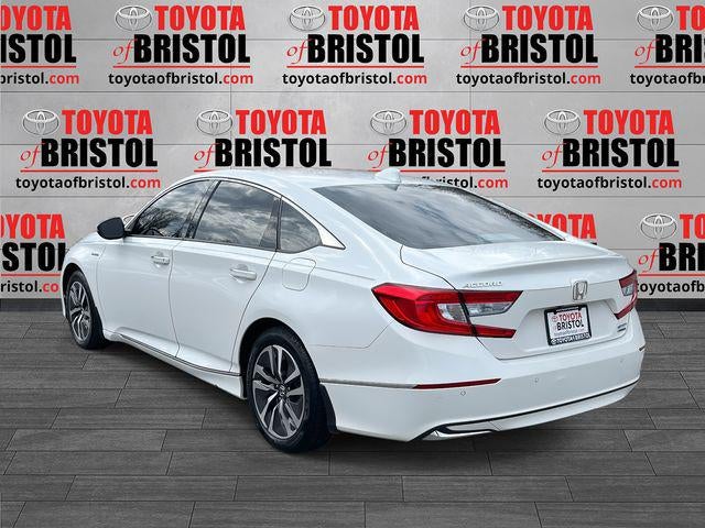 2019 Honda Accord Hybrid Touring