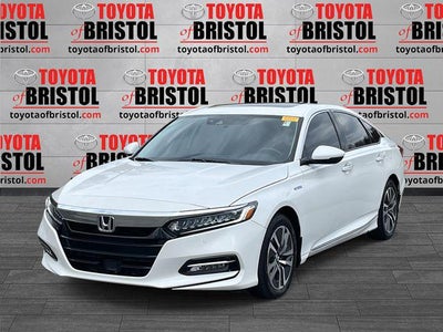 2019 Honda Accord Hybrid Touring