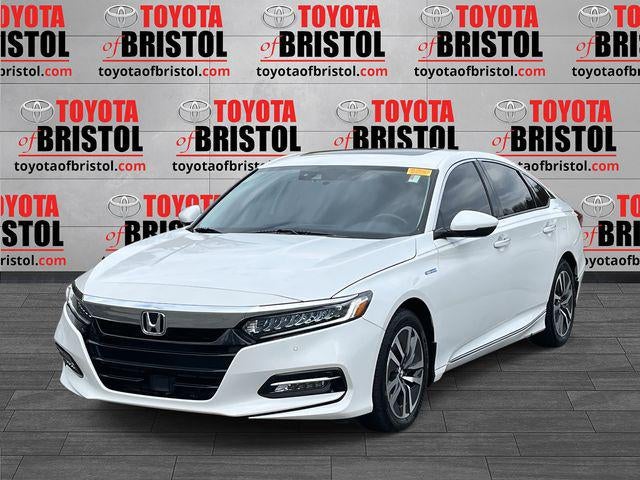 2019 Honda Accord Hybrid Touring