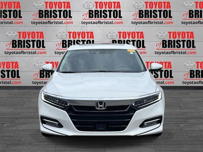 2019 Honda Accord Hybrid Touring