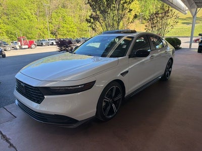 2023 Honda Accord Hybrid Sport