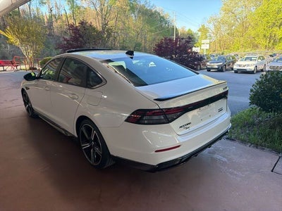 2023 Honda Accord Hybrid Sport