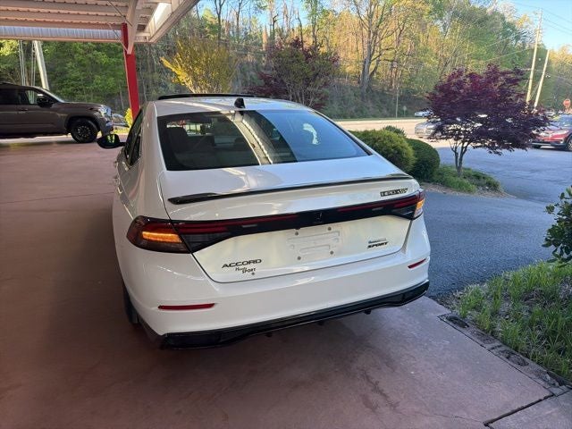 2023 Honda Accord Hybrid Sport