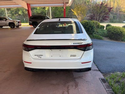 2023 Honda Accord Hybrid Sport