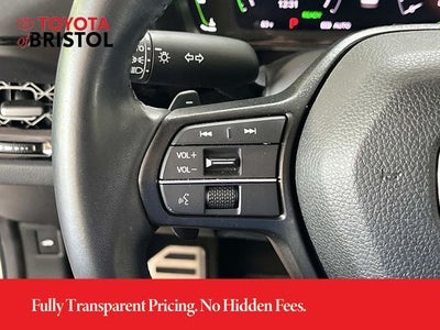 2023 Honda Accord Hybrid Sport