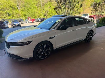 2023 Honda Accord Hybrid Sport