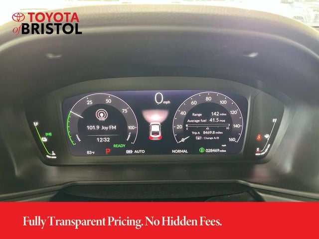 2023 Honda Accord Hybrid Sport