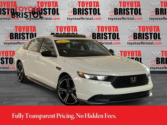 2023 Honda Accord Hybrid Sport