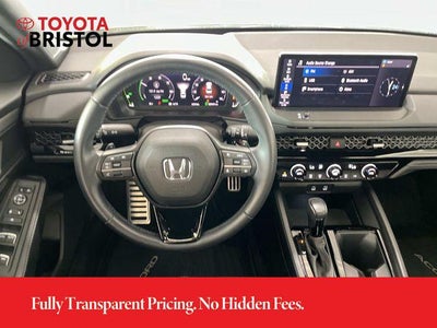 2023 Honda Accord Hybrid Sport